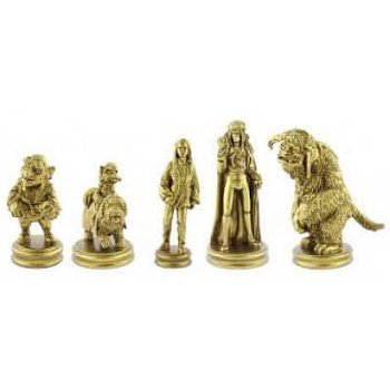 Labyrinth Deluxe Game Pieces - 3