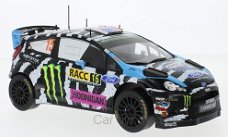 Ford Fiesta RS WRC NO 15 K. BLOCK  1:18 Ixo