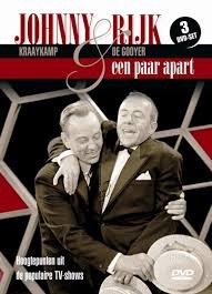 Johnny & Rijk - Een Paar Apart  ( 3 DVD)
