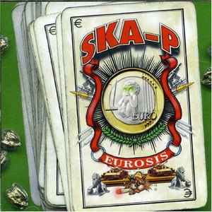 Ska P - Eurosis ( CD) - 1