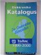 [1998] Elektronika Katalogus 1998/2000, De Onderdelen Specialist! - 1 - Thumbnail