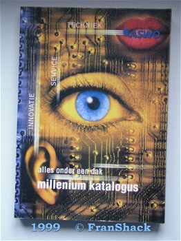 [1999] Millenium Katalogus (2000), ASWO - 1