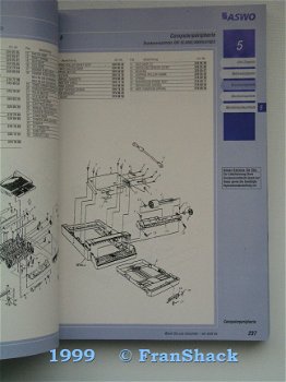 [1999] Millenium Katalogus (2000), ASWO - 2