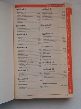 [2000] Elektronika Katalogus 2001/2002, De Onderdelen Specialist! - 2