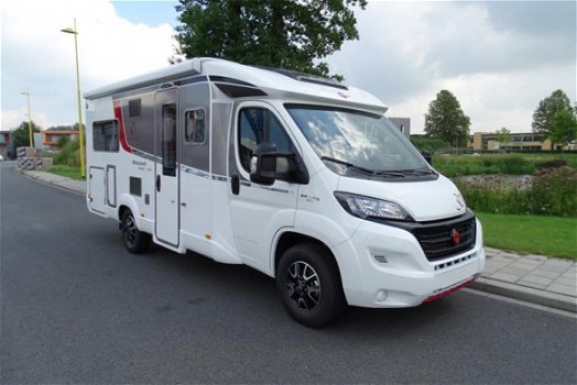 Burstner Nexxo Time T 660 '30 Edition' - 1