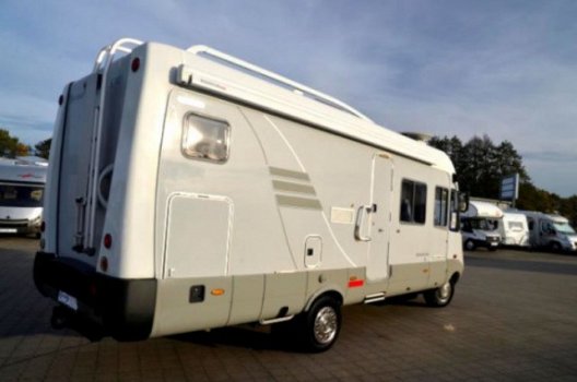 Hymer S Klasse 740 MERCEDES - 2