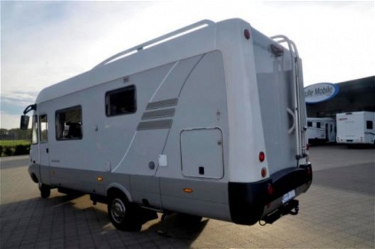 Hymer S Klasse 740 MERCEDES - 3