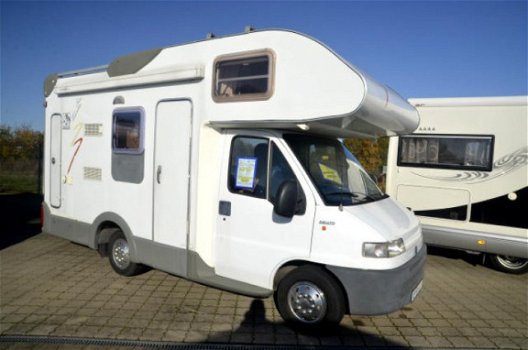 Knaus Traveller 500 - 1