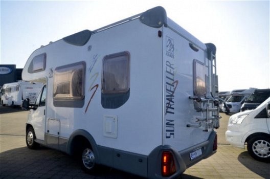 Knaus Traveller 500 - 2