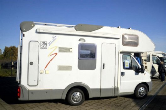 Knaus Traveller 500 - 3