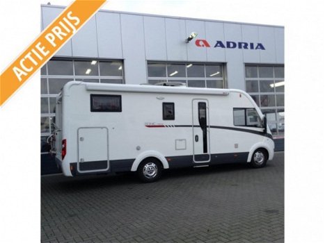 Adria Sonic Plus 700 SL 150 pk 44 H chassis - 1