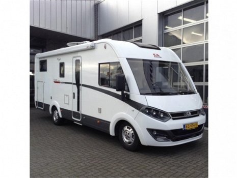 Adria Sonic Plus 700 SL 150 pk 44 H chassis - 2