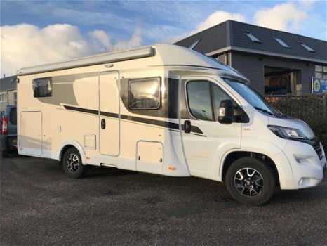 Hymer Carado T 448 - 1