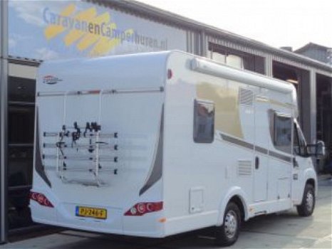 Hymer Carado T 348 - 2