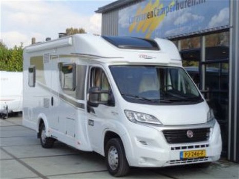 Hymer Carado T 348 - 3