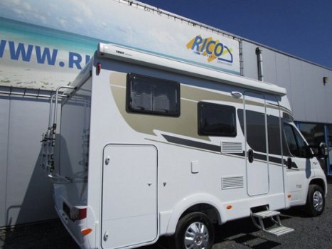 Hymer Carado T 132 - 3