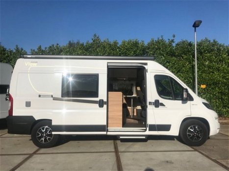 Hymer Carado Vlow 600 - 1