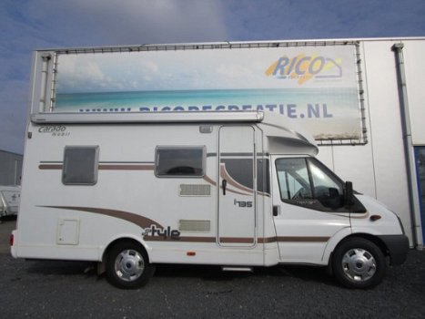 Hymer Carado T 135 - 1