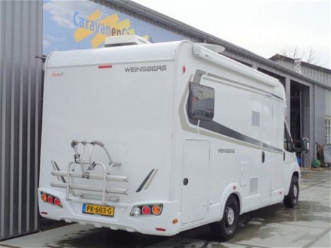 Weinsberg Cara Loft 650 MGH - 1