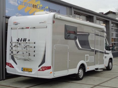 Hymer Carado T 447 Emotion - 3