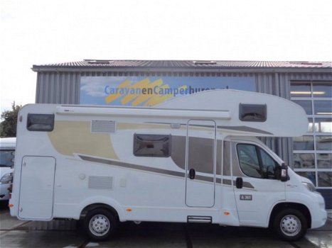 Hymer Carado A 361 - 1