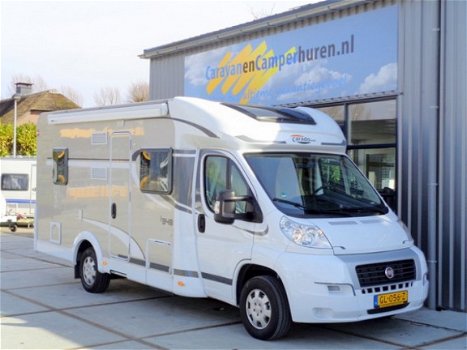 Hymer Carado T 348 - 2