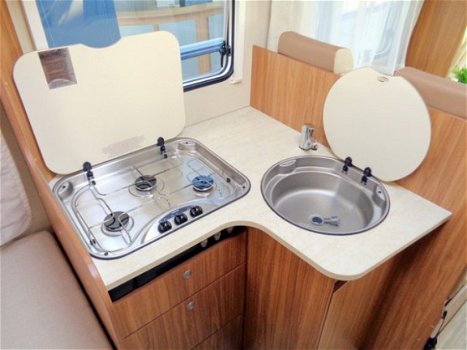 Hymer Carado T 348 - 7