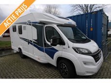 Knaus L!ve Wave 650 MX met korting