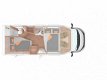 Weinsberg CaraSuite 650 MF ex huur - 4 - Thumbnail
