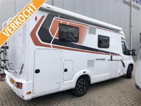 Weinsberg CaraCompact 600 MEG Edition Pepper - 1