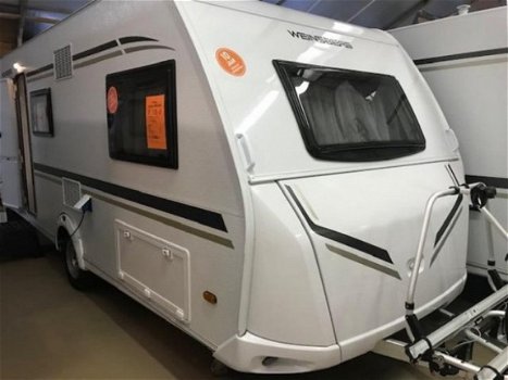 Weinsberg CaraOne 480 QDK MODEL 2019! - 1