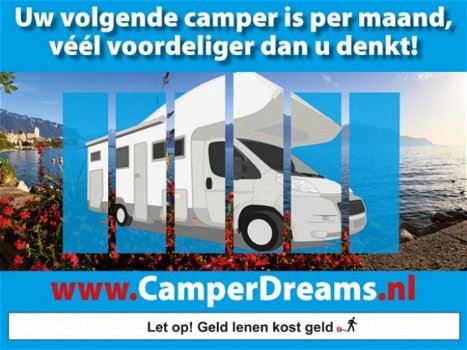 LMC Cruiser Comfort 692 G Exclusive NL Nieuw 2019!! - 5