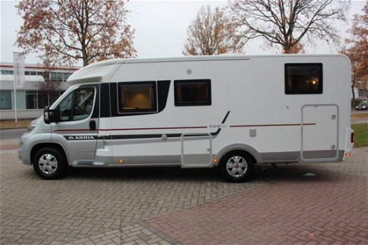 Adria Coral Plus S 670 SL met ALDE verwarming - 2