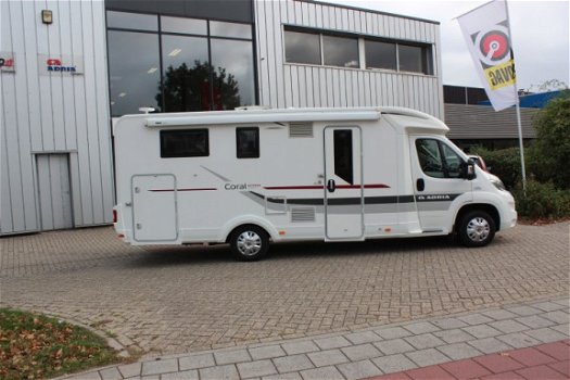 Adria Coral Supreme 690 SC met ALDE verwarming - 4