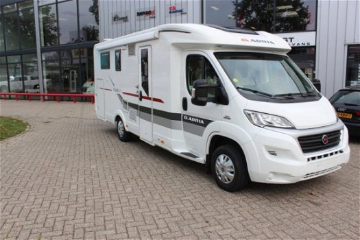 Adria Coral Supreme 690 SC met ALDE verwarming - 6