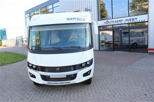 Rapido 8066 DF Premium Edition - 4