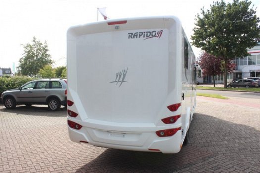 Rapido i66 Distincion Premium Edition - 3