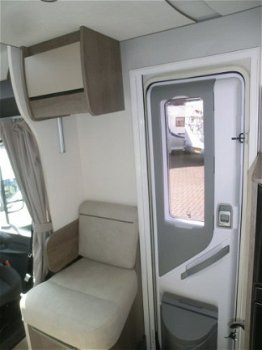 Verkocht! Chausson Titanium 628 2.0Tdci 170pk Automaat - 5