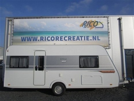 Caravan Comfort Family 4 - 4