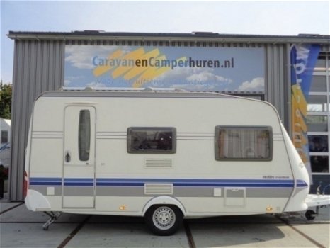 Caravan Comfort Compact 4 - 1