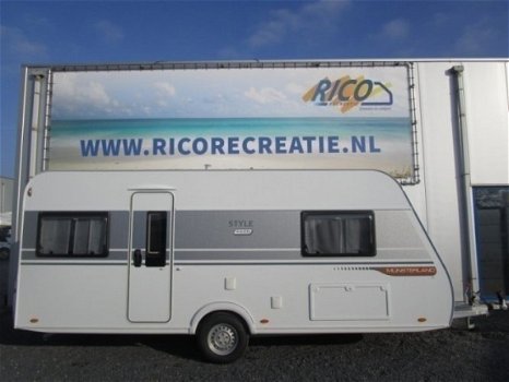 Caravan Comfort Family 4 - 2