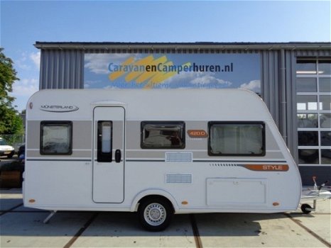 Caravan Comfort Compact 4 - 1