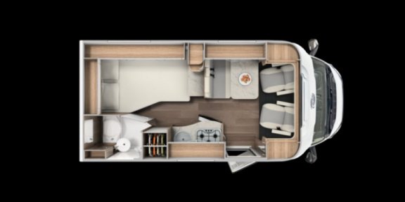 Camper Comfort Compact 2 - 2