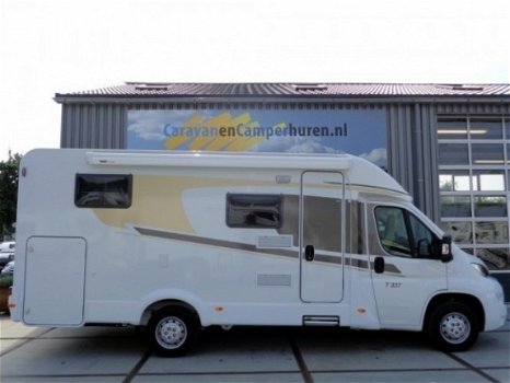 Camper Comfort Single Beds 2 - 1