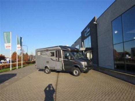 Hymer ML-T 570 60 Years 4 x 4 - 2