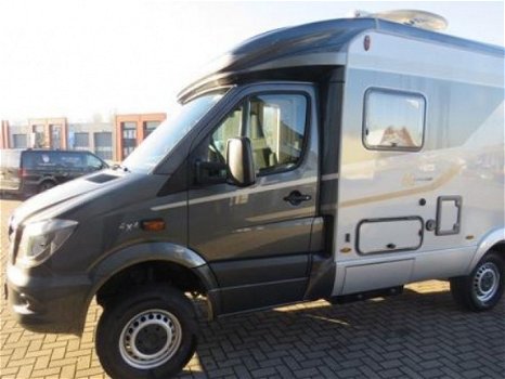 Hymer ML-T 570 60 Years 4 x 4 - 5