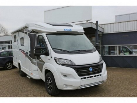 Knaus Live ti 650 MF Automaat - 1