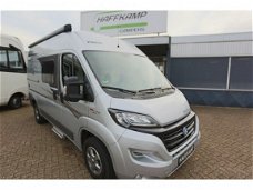 Knaus Boxstar 540 MQ Platinum NAVi 3D douche Fietsdrager