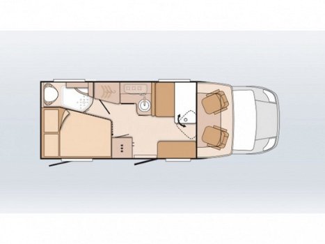 Knaus Sky ti 650 MF AUTOMAAT,2X AIRCI,NAVI,CAMERA - 2