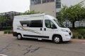 Fiat Ducato buscamper Pilote V600G vast bed euro 5 - 1 - Thumbnail